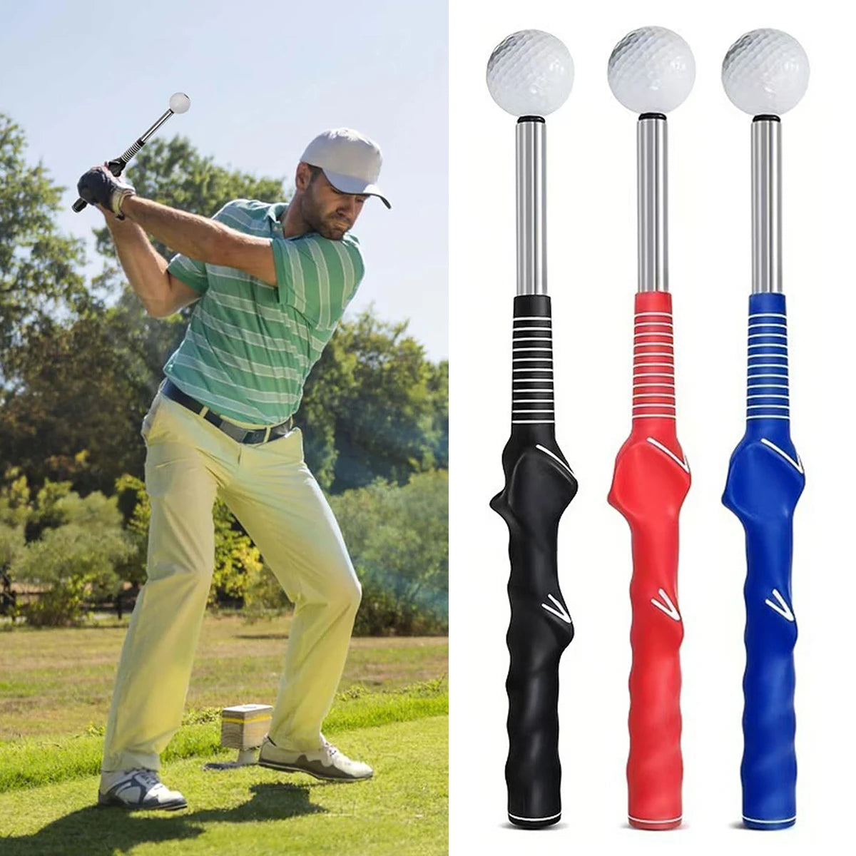 Professional Golf Swing Trainer