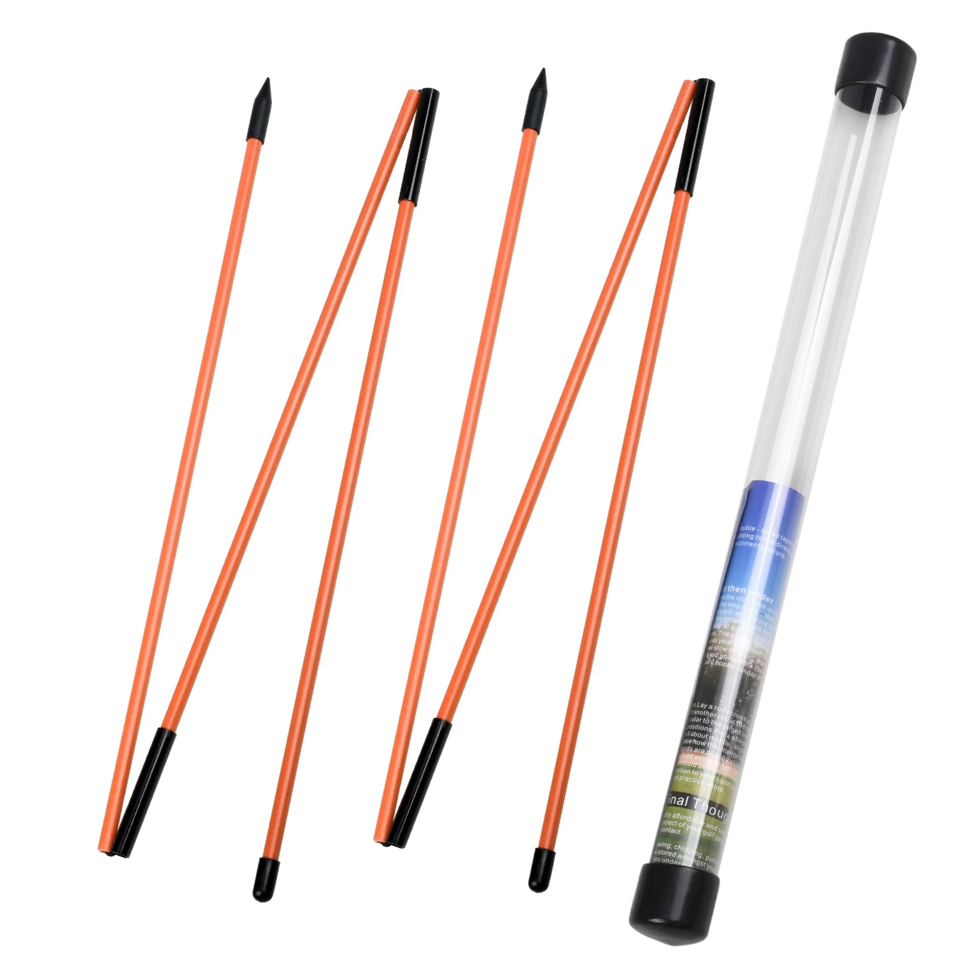48" Golf Alignment Sticks (2-Pack)