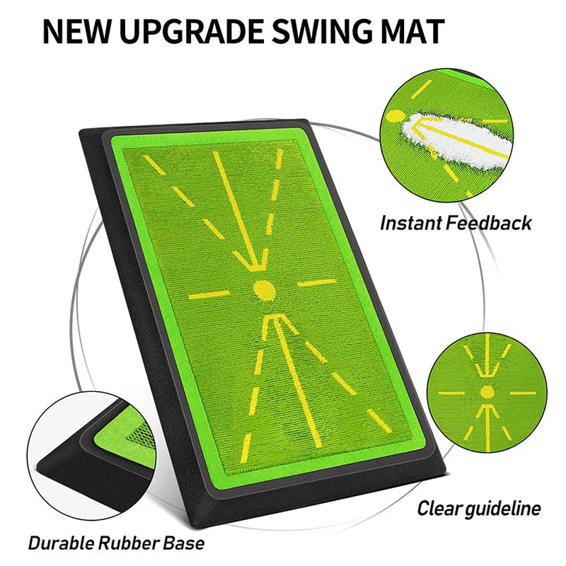Premium Golf Swing Training Mat