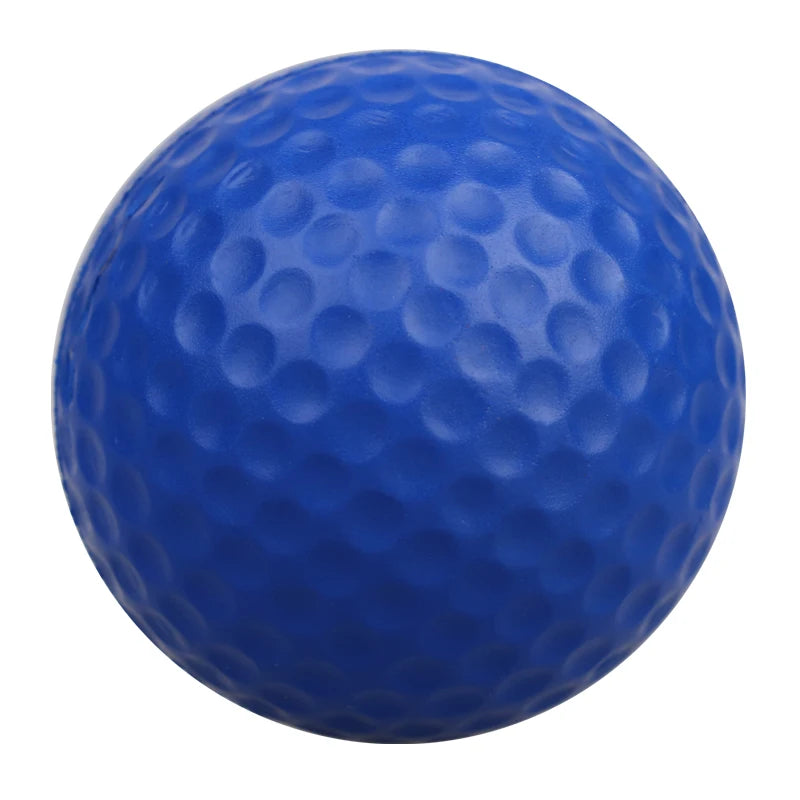 Foam Golf Practice Balls (10-Pack)