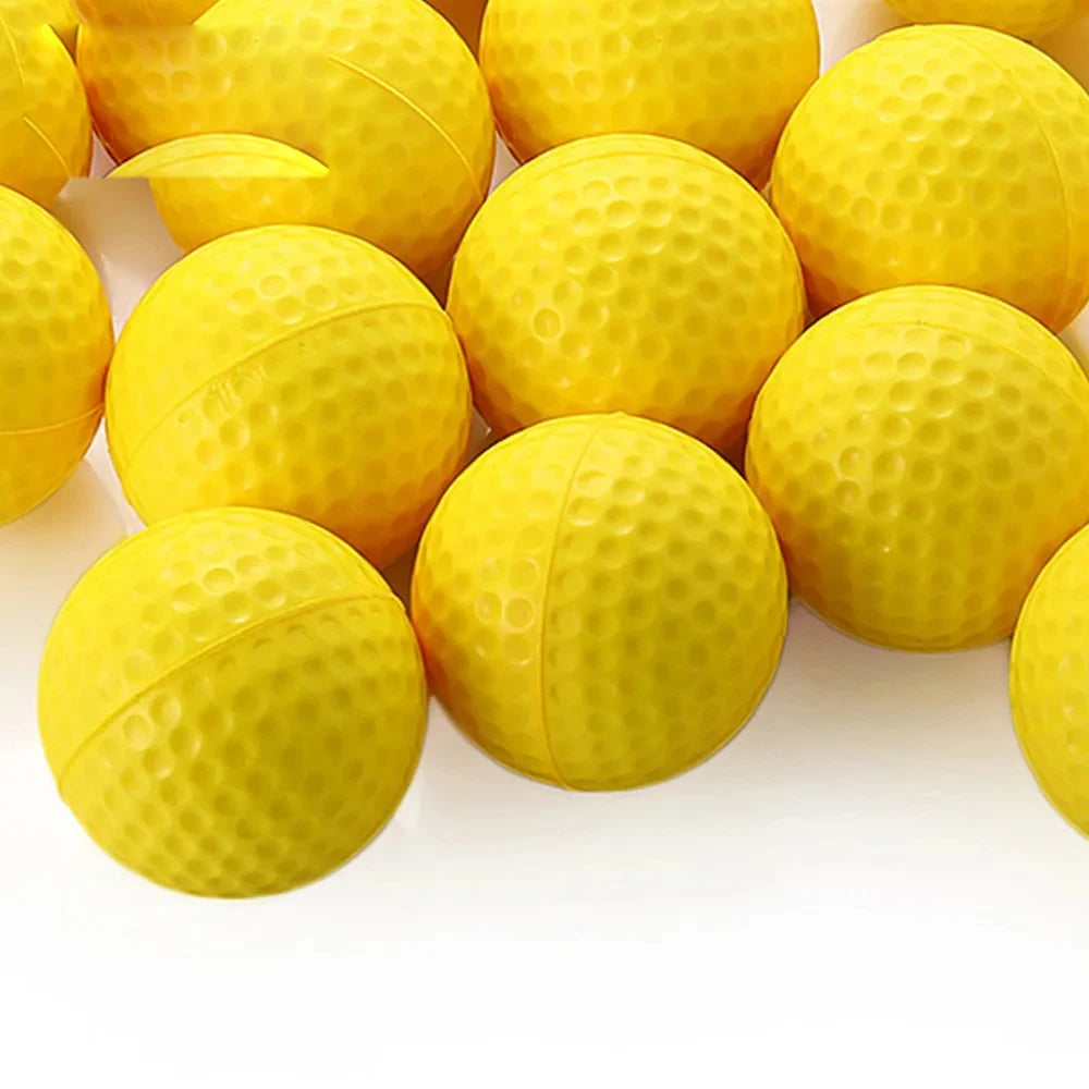 Foam Golf Practice Balls (10-Pack)