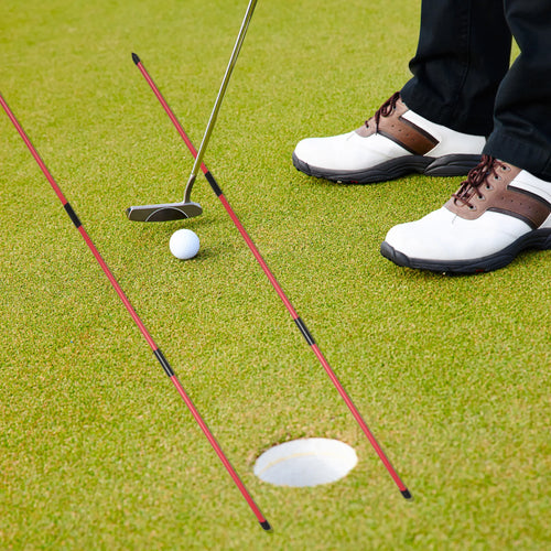48" Golf Alignment Sticks (2-Pack)