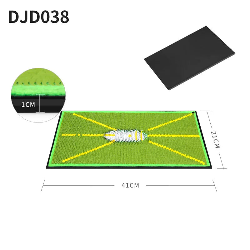 Premium Golf Swing Training Mat