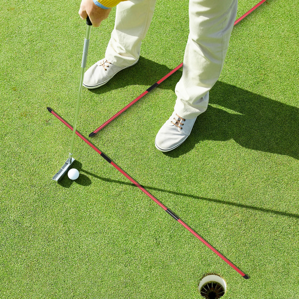 48" Golf Alignment Sticks (2-Pack)