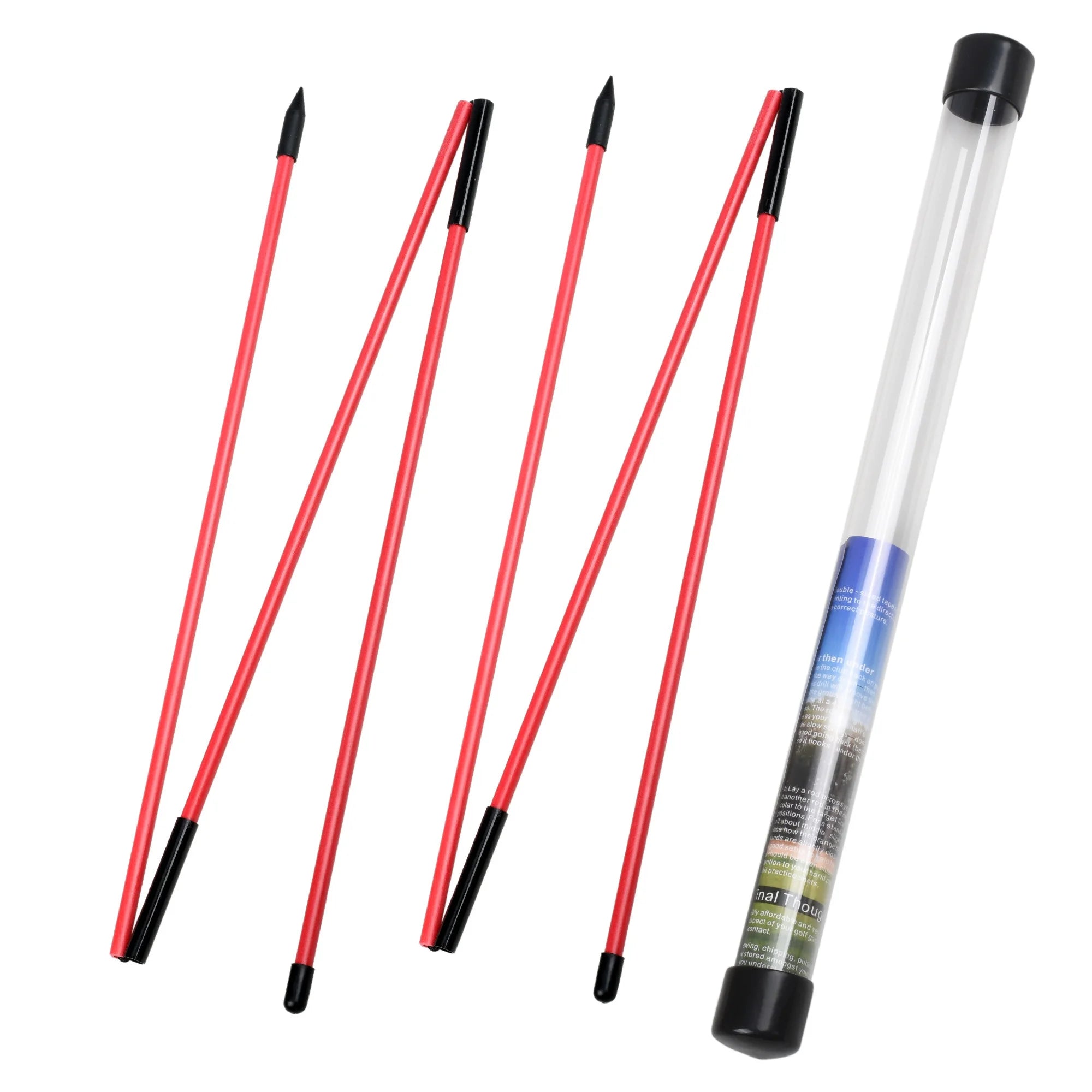 48" Golf Alignment Sticks (2-Pack)
