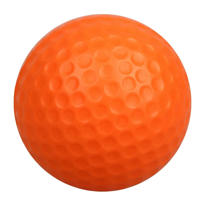 Foam Golf Practice Balls (10-Pack)